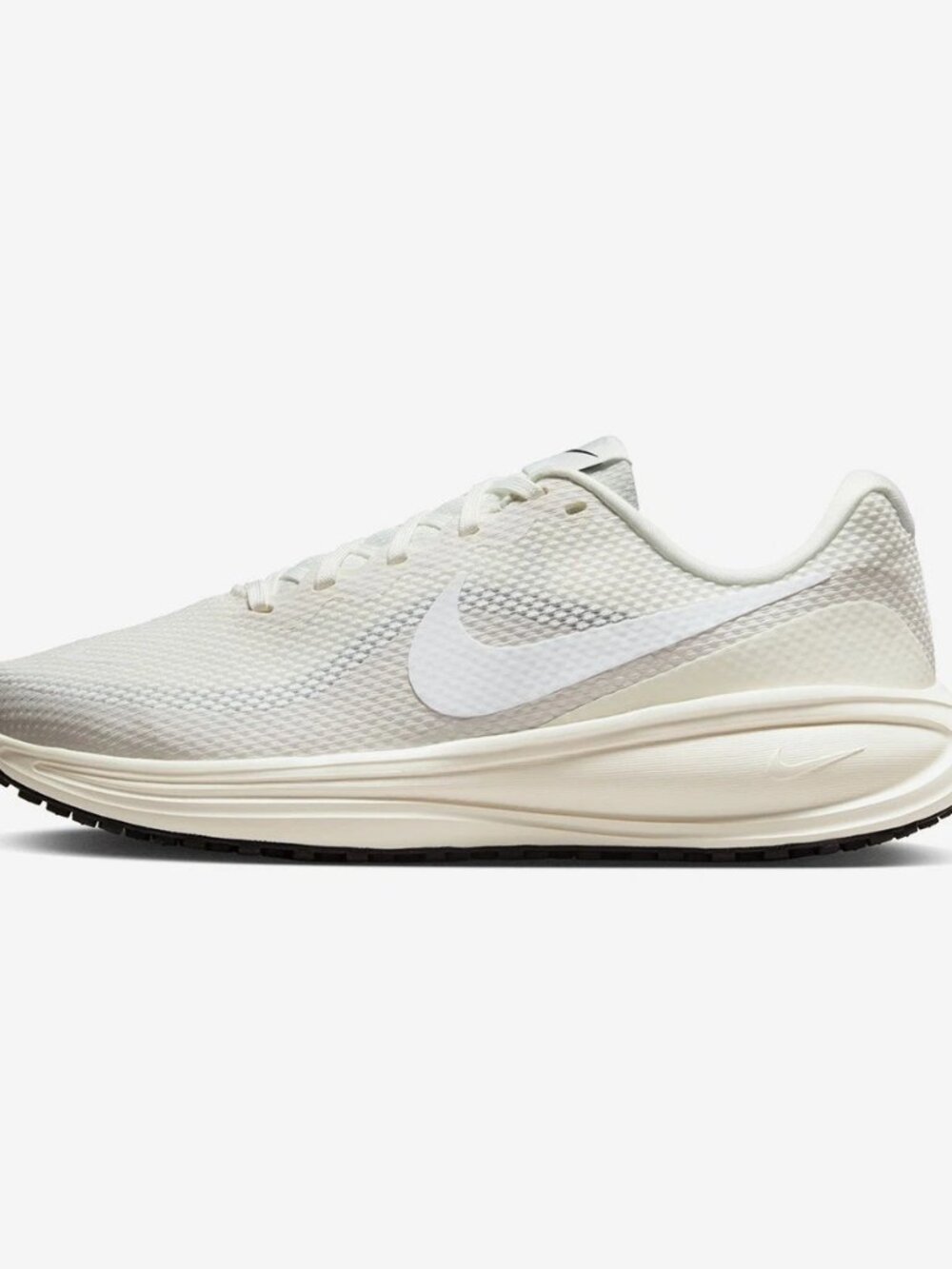Women's Nike Revolution 8 Running Shoes - Sail/White-Pale Ivory-Black HJ8485-103